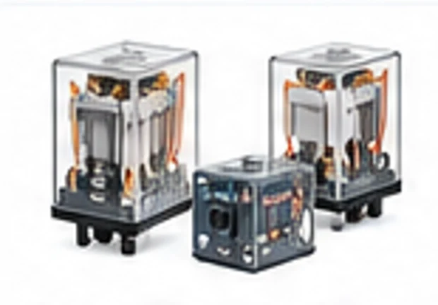 Control & Protection Relays