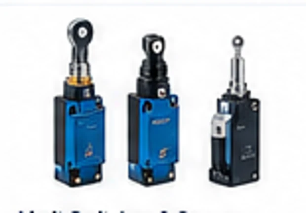 Limit Switches & Sensors