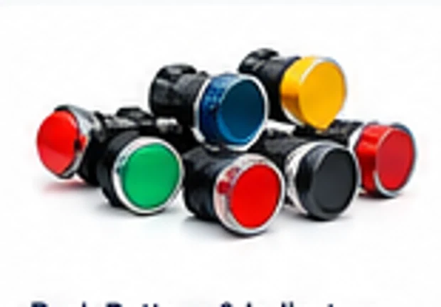 Push Buttons & Indicators