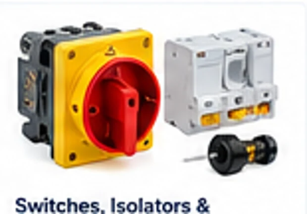 Switches & Isolators