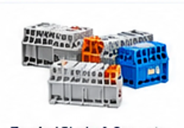 Terminal Blocks & Connectors