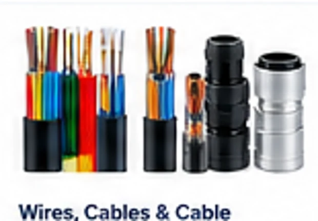 Wires, Cables & Accessories